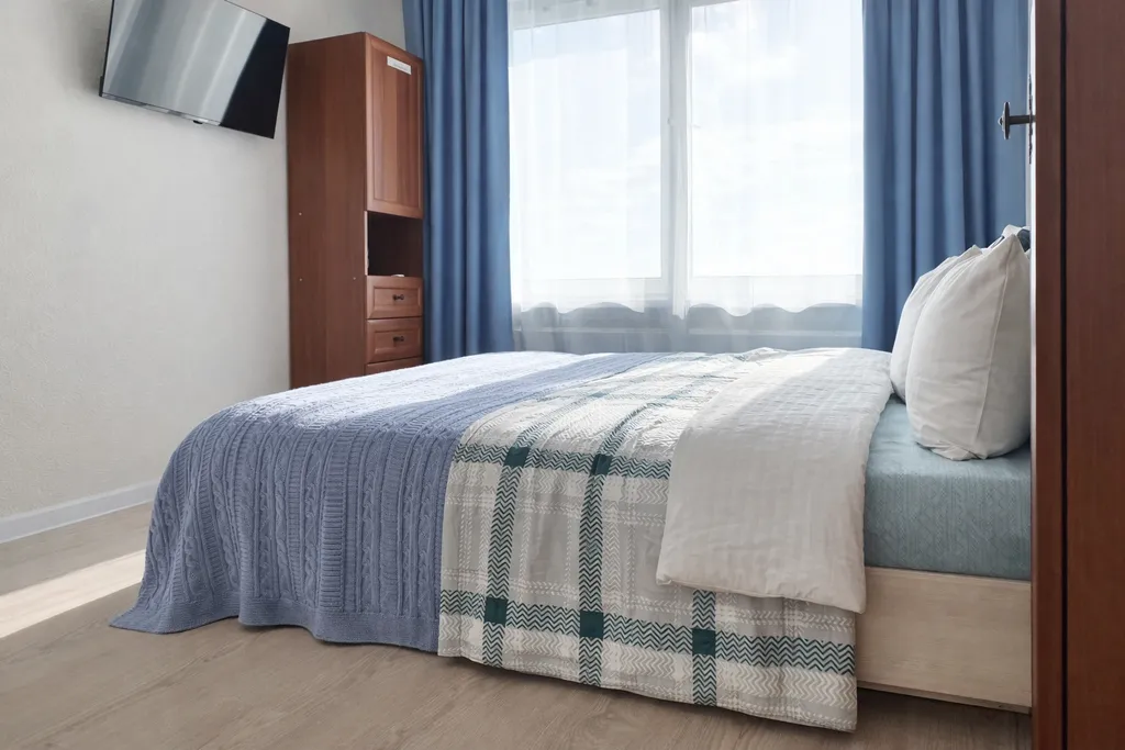 Lanaroom просторная квартира с панорамным видом