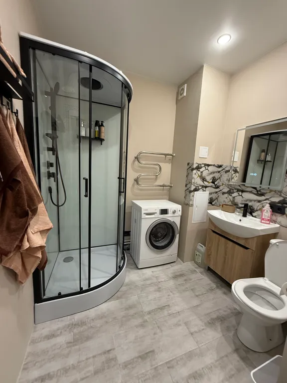 Удобная квартира в центре города