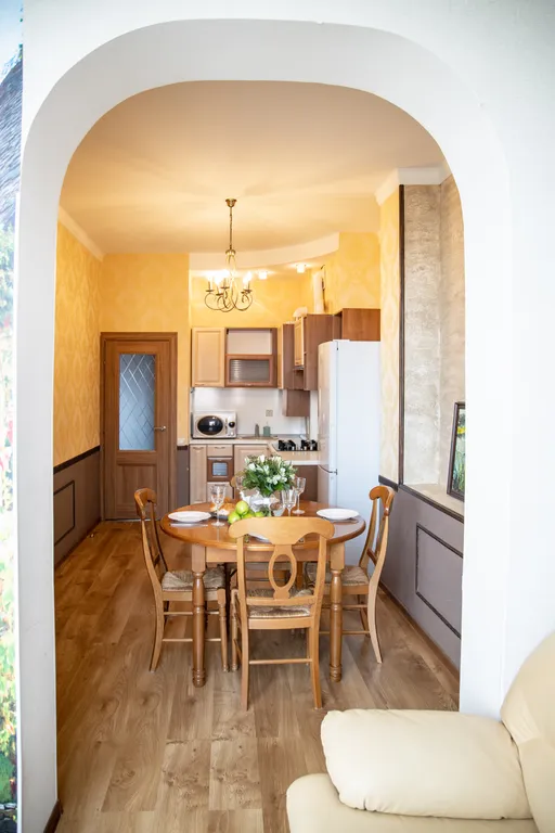 Orchid classic apartment Zelenogradsk center