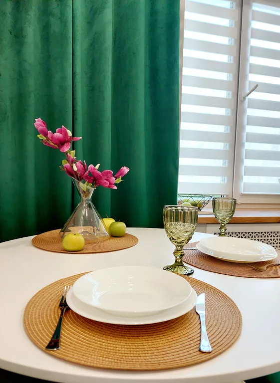 Светлые и романтичные апартаменты в самом центре