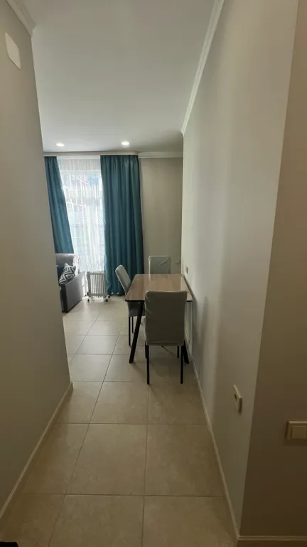 Квартира 1-комнатная Квартира — Сириус