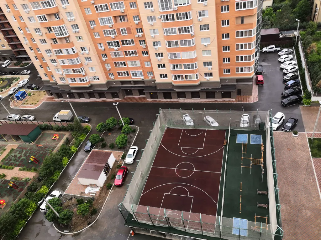 Евродвушка в Лазурном