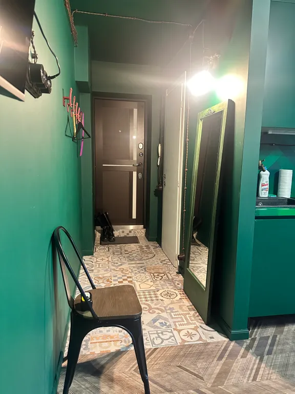 Квартира Квартира Central apartment — Новосибирск