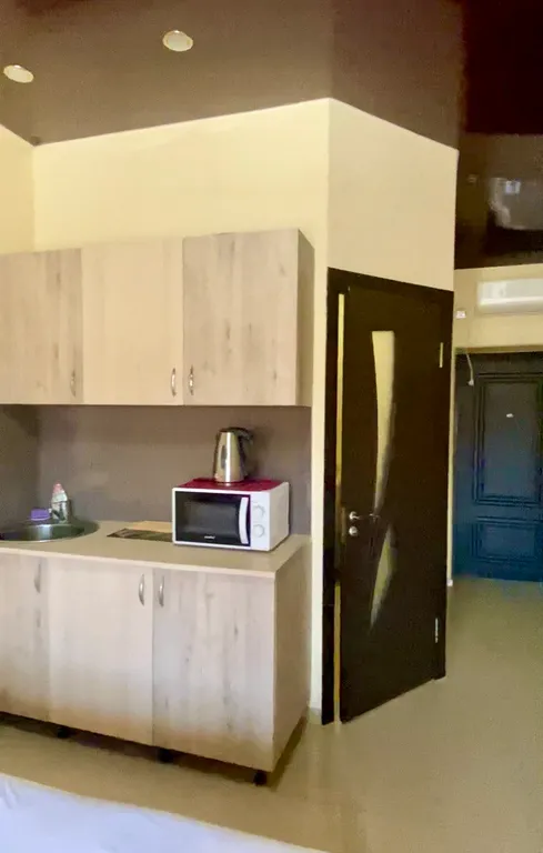 Квартира Квартира-студия у Монастыря — Севастополь