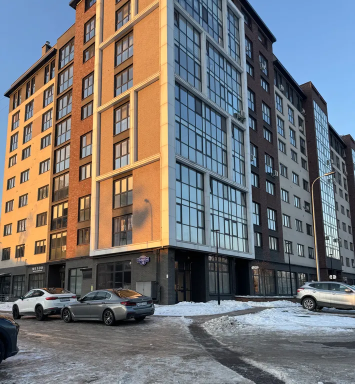 Квартира Уютная двухкомнатная квартира в центре города — Калининград