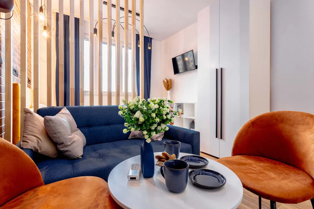 1-комнатная Квартира