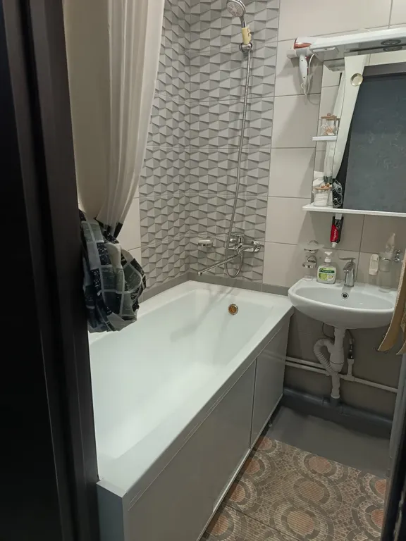 Уютная квартира, как дома