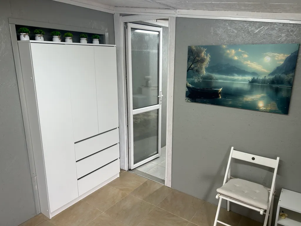 Коттедж Дом с картинами — Шаховская