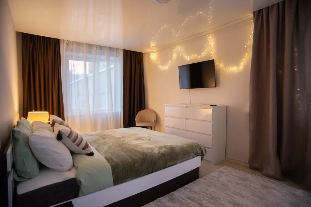 Апартаменты «Панорама Мурманска»