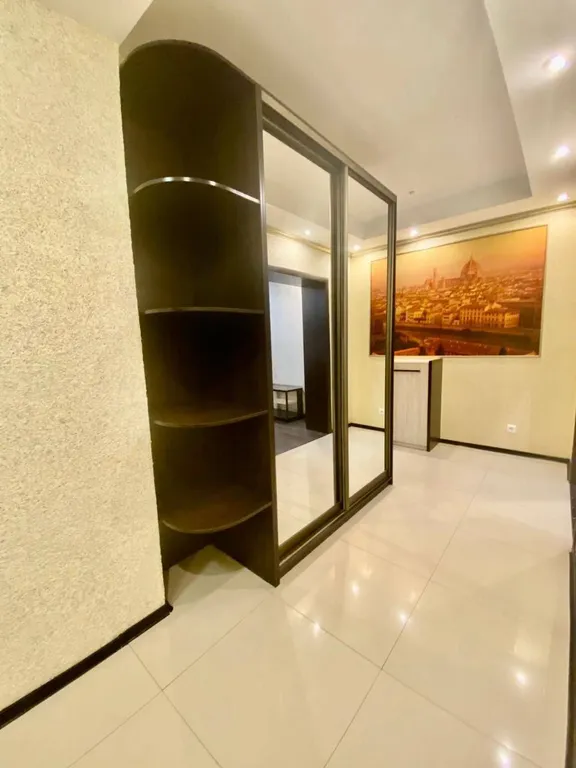 Шикарная квартира с евроремонтом