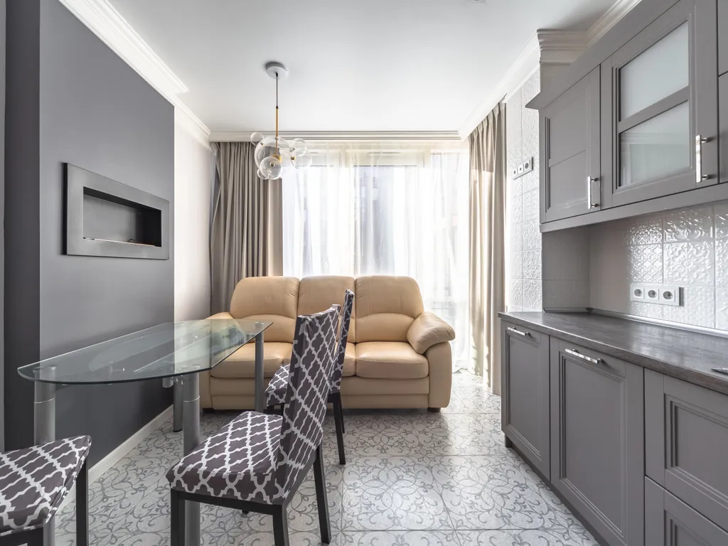 Квартира Квартира Апартамент АртСтудио — Санкт-Петербург