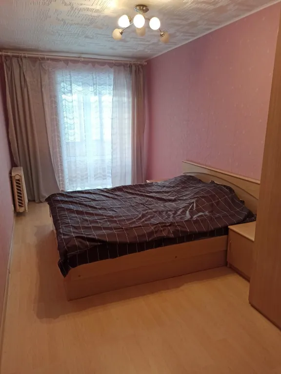 Чистая светлая ухоженная квартира