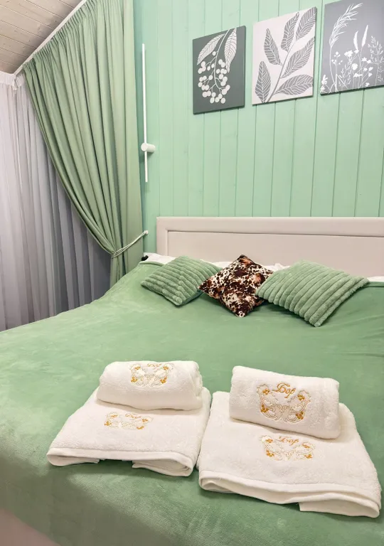 Дом в скандинавском стиле с баней и спа купелью в Подмосковье