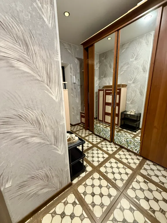 Уютная квартира рядом с парком