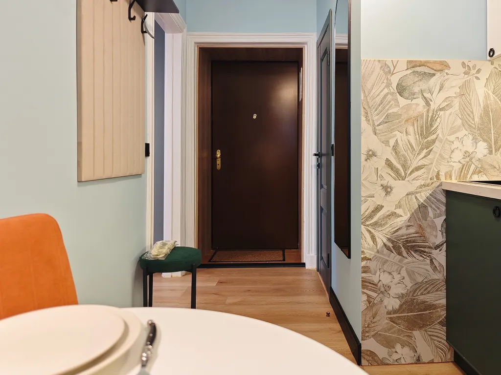 Современные апартаменты Matisse на площади Восстания