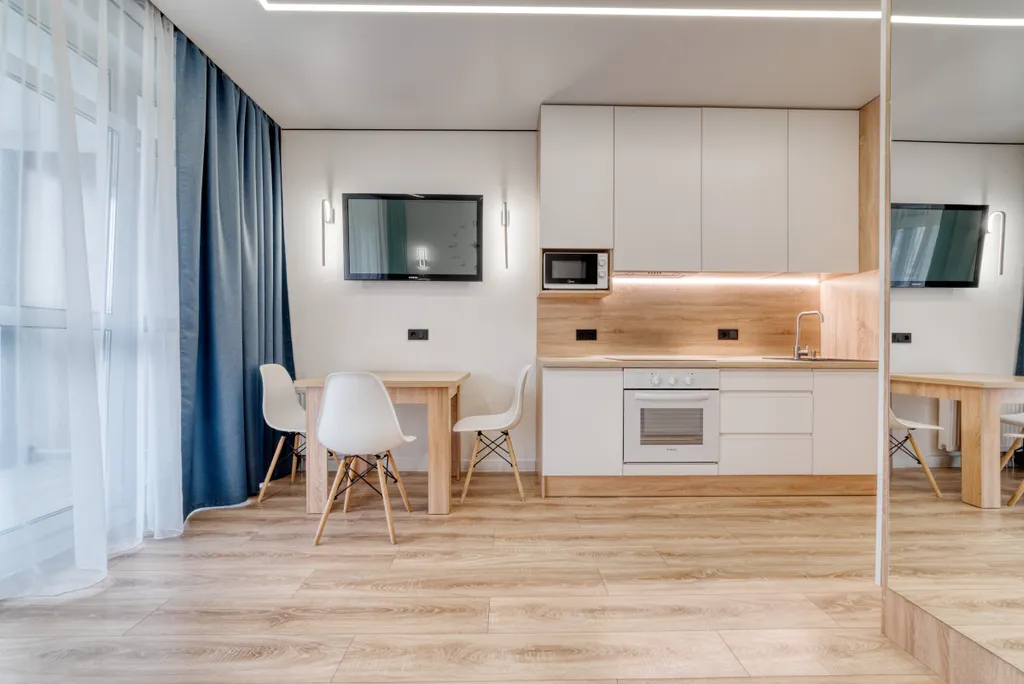 Квартира  1-комнатная Минск Мир