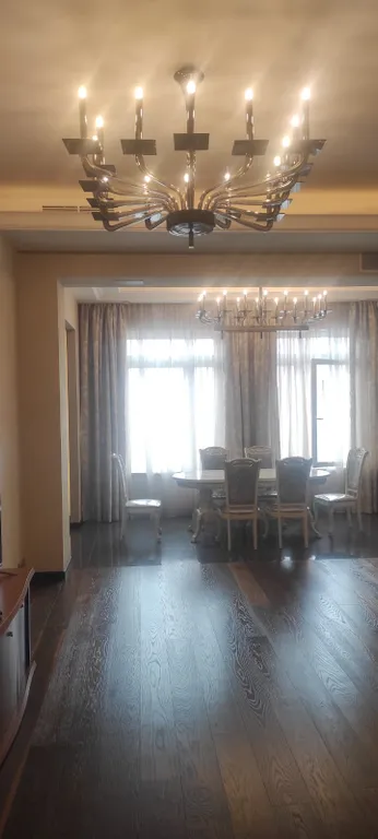 Эксклюзивные апартаменты с собственной бильярдной -Victory Park