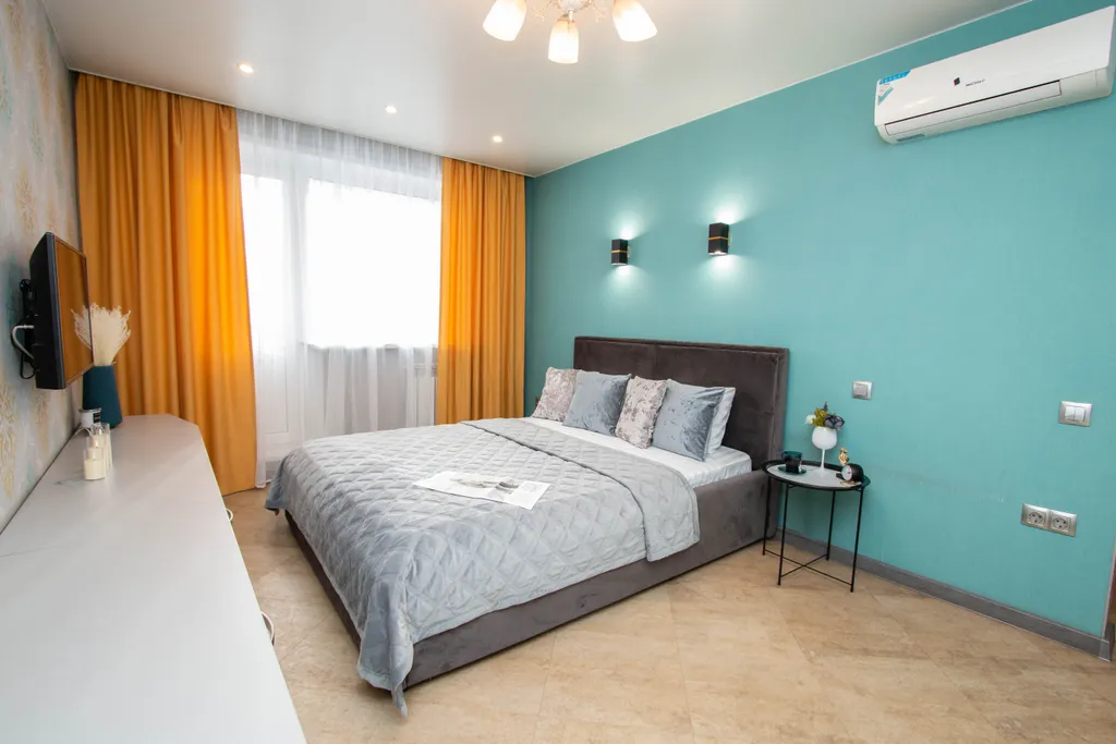 Однокомнатные апартаменты Room Hotel (Рум Хотел) на улице Кирова