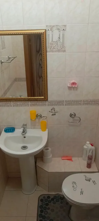 Коттедж Дом с бассейном — Геленджик