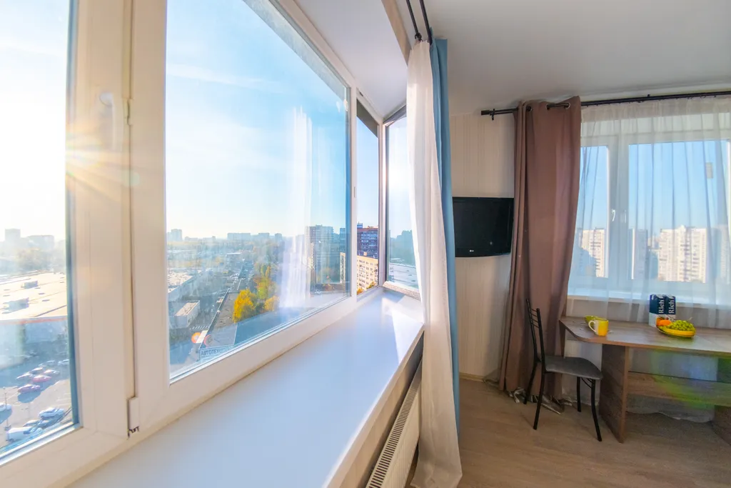 ColorApartments. Свадебный комфорт