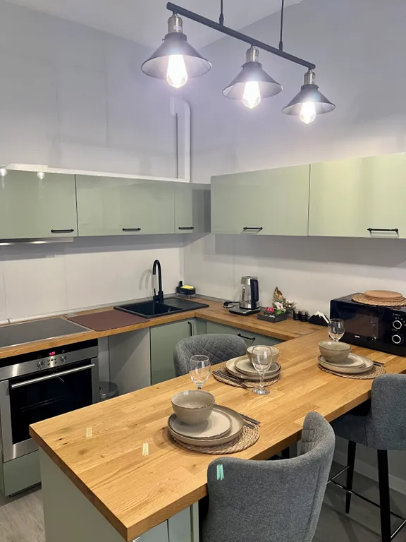 Уютная квартира-студия в ЖК Спектр