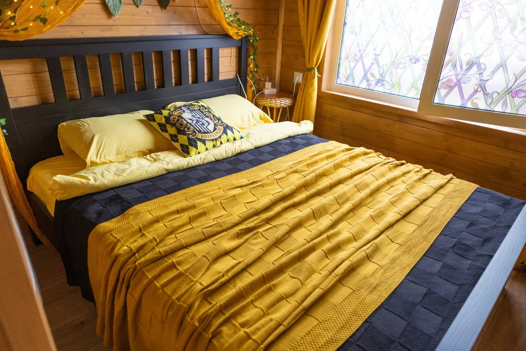 Дом Пуффендуй (чан входит в стоимость)