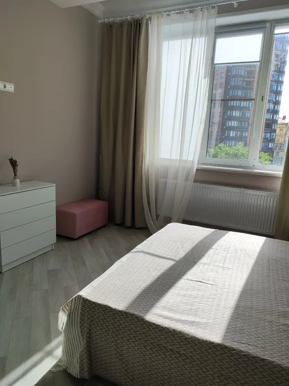 Квартира Уютная квартира на берегу моря — Махачкала