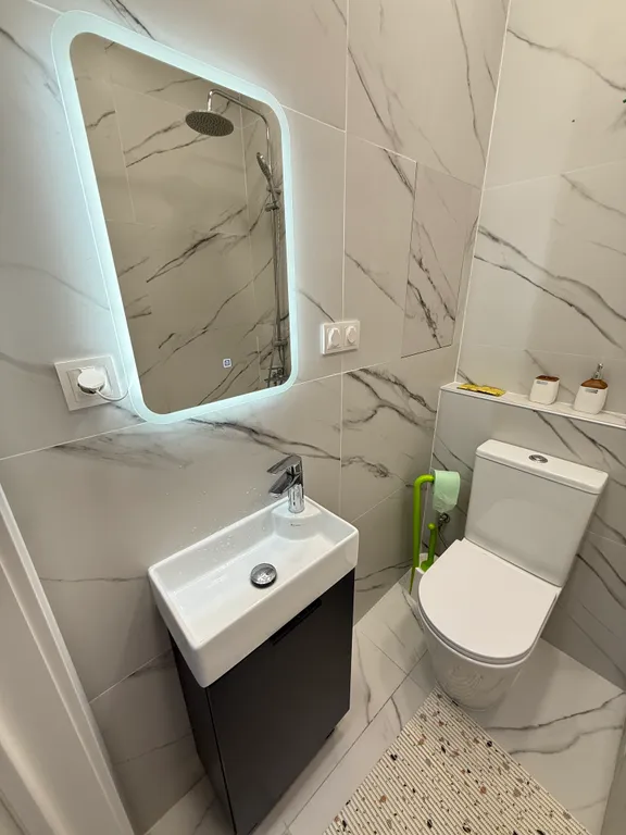 Уютная 1-комнатная квартира в Строгино