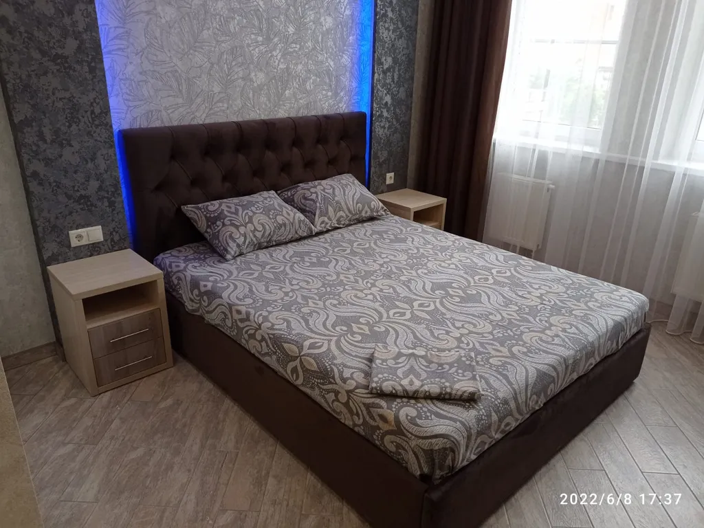 Квартира Квартира Уютная студия — Краснодар