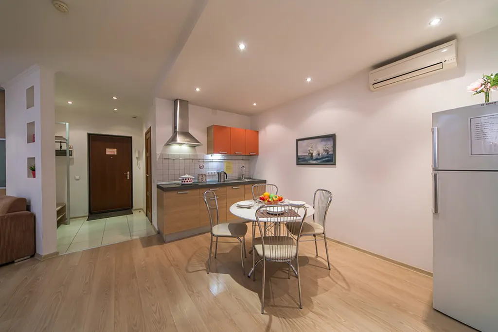 Квартира Однокомнатная квартира — Самара