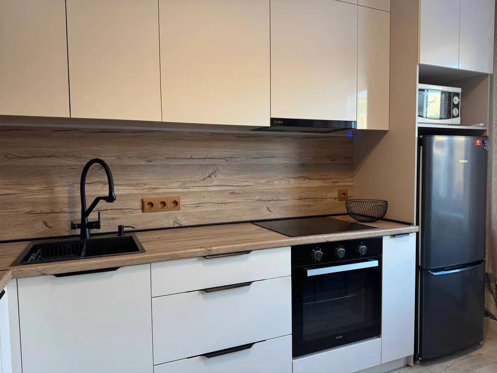 Идеальная квартира для встречи Нового года