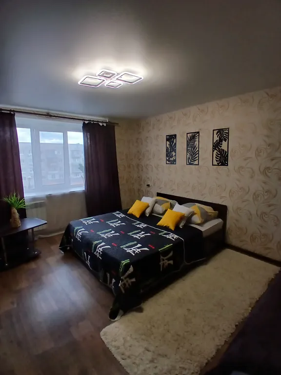 Квартира в районе жд и автовокзала — аренда посуточно в Пенза