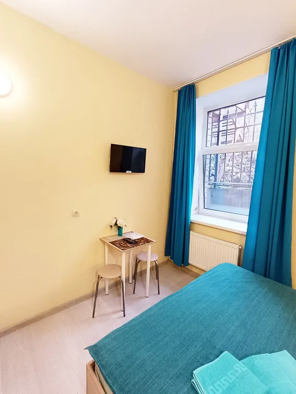 Уютный номер в отеле