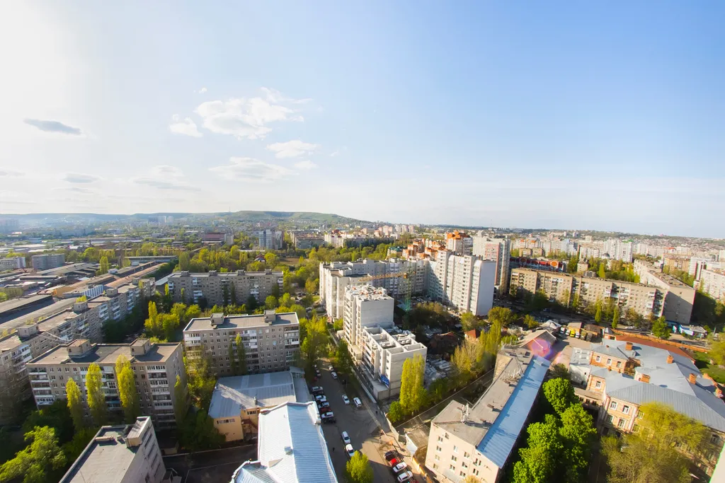 Апартаменты с балконом