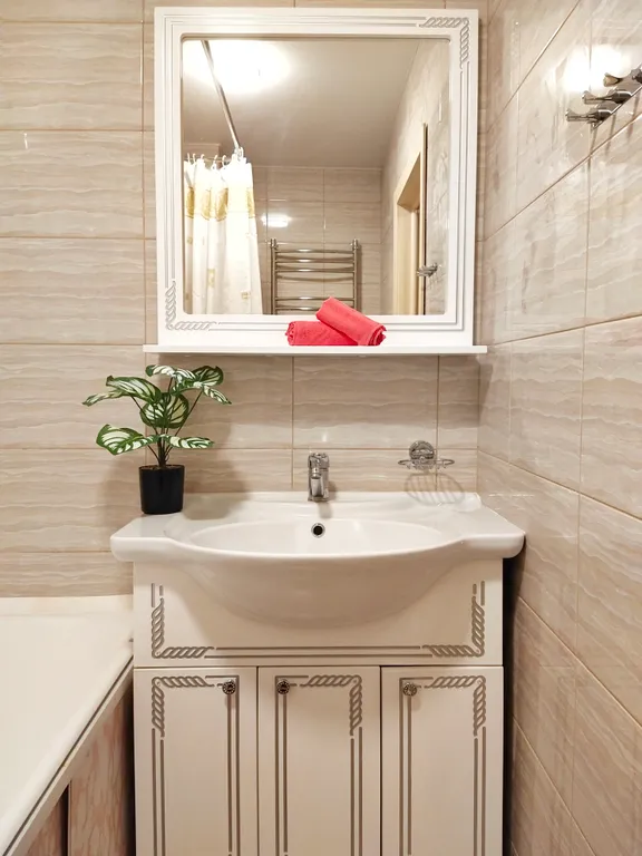 Квартира Нежность