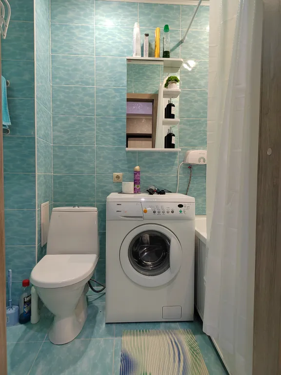 Комфортная, уютная квартира в Луговом