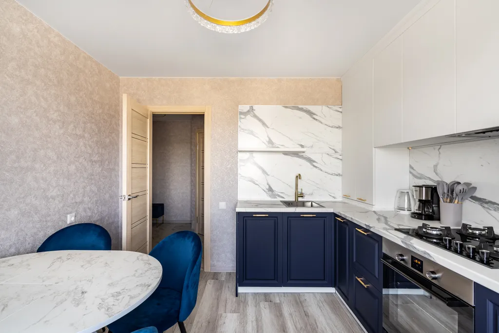 Эксклюзивная 3-х комнатная квартира на набережной Днепра