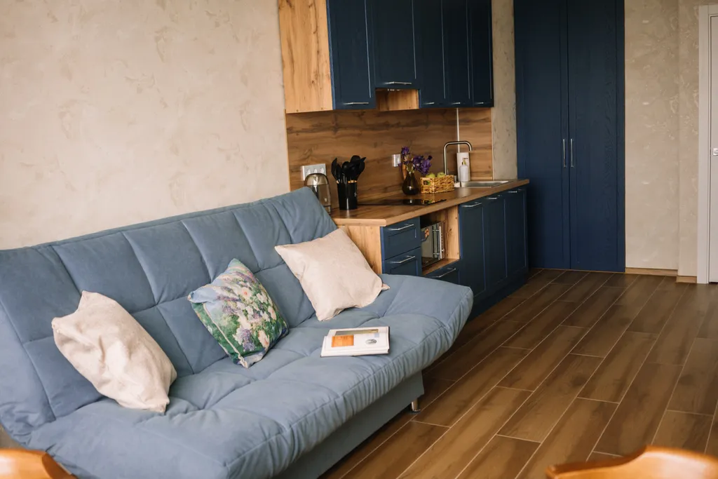 Квартира в новостройке в центре район Автовокзала