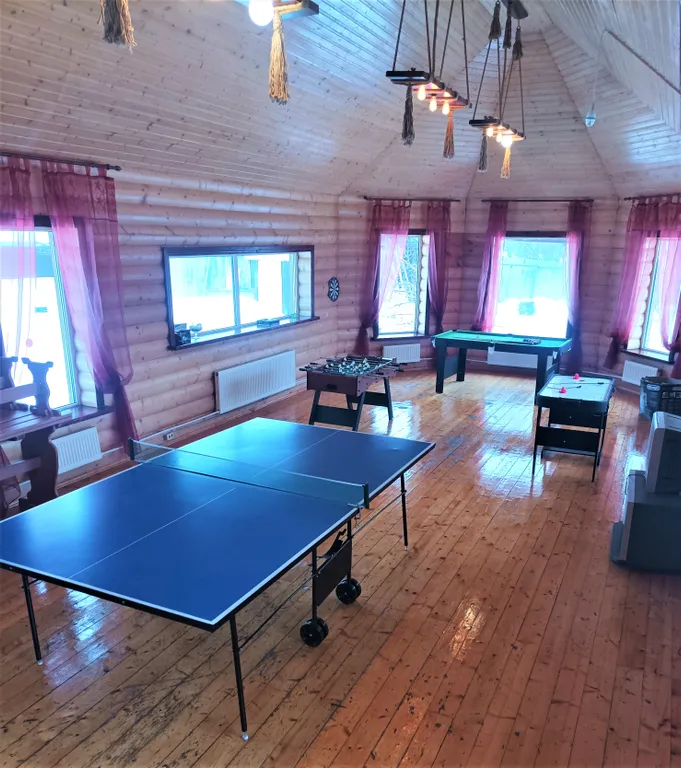 Коттедж Дом для встречи друзей — Горки