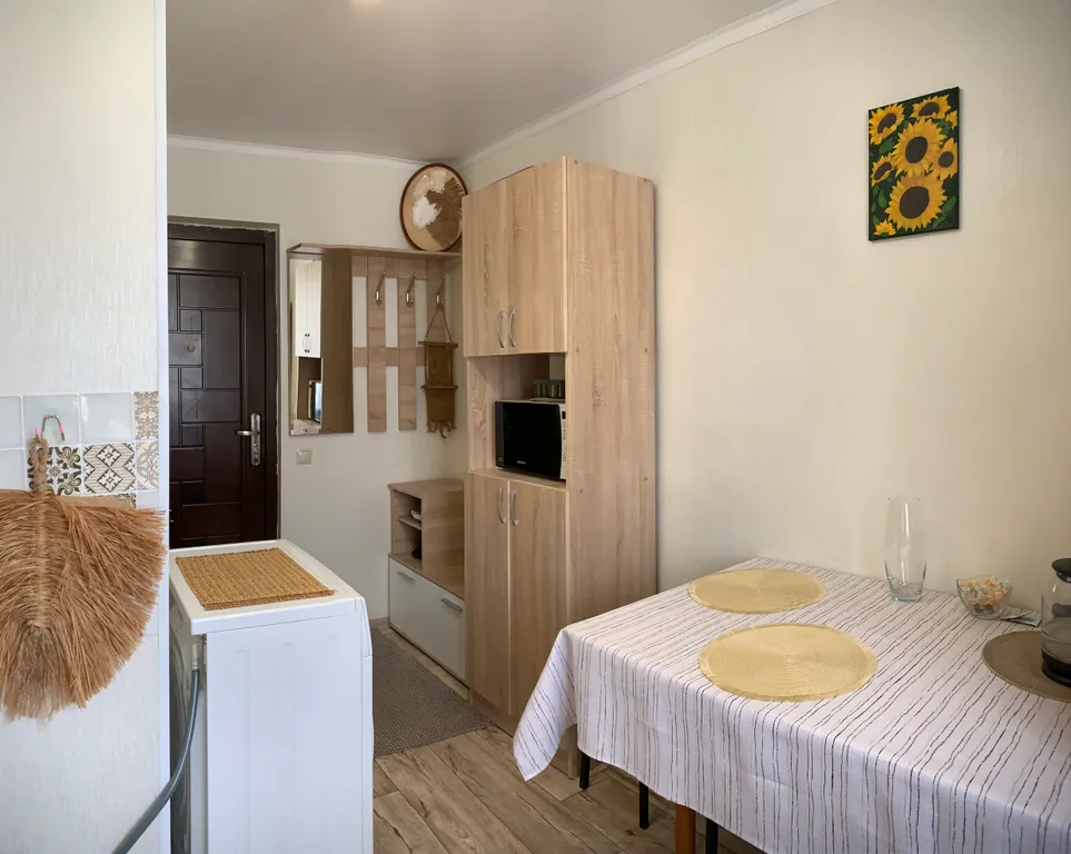 Квартира в спальном районе