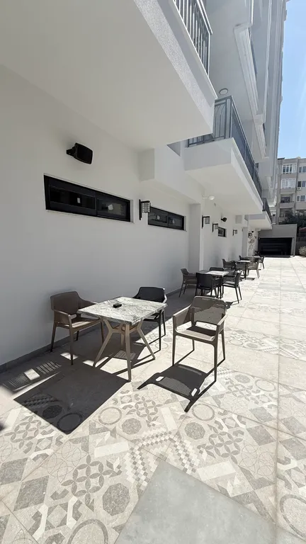 Аланья\Клеопатра 1+1 ЖК Elite Elize 1