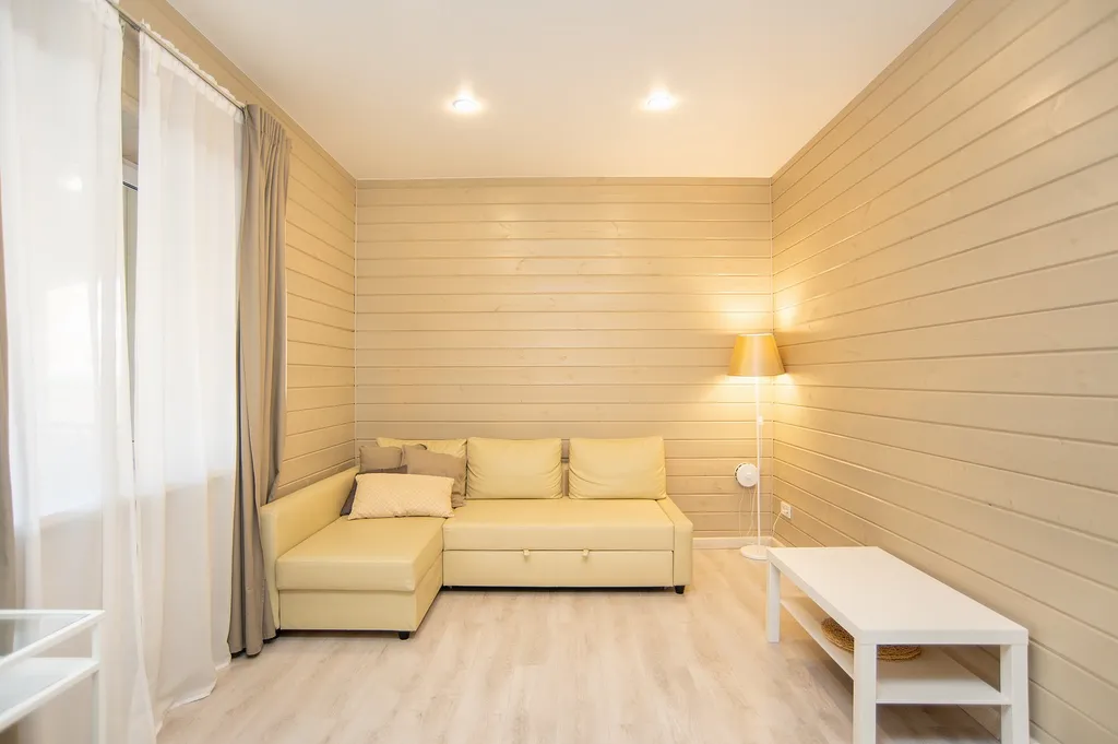 Коттедж Новое бунгало с мангалом и верандой — аренда посуточно в Зелёная Поляна