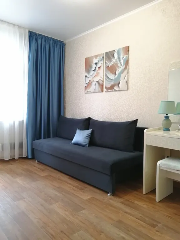 Квартира в туристической локации — аренда посуточно в Казань