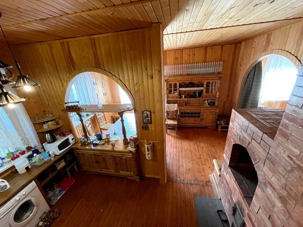 Большой дом для большой компании