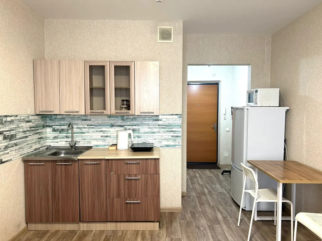 Квартира Квартира в Свердловском районе — Красноярск