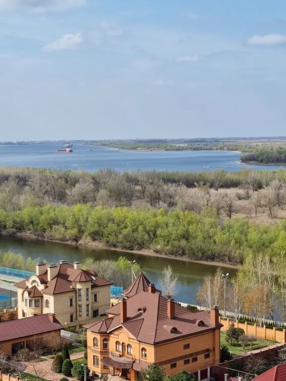 Стильная однокомнатная квартира для пары (Уютный Дом)