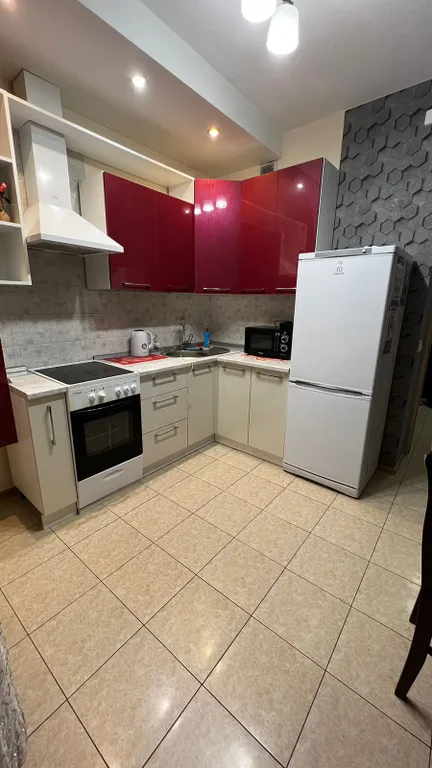 Уютная квартира в центре Свердловского района