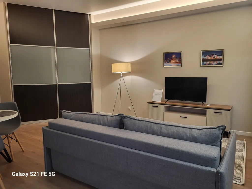 Квартира Уютная студия в центре — Минск