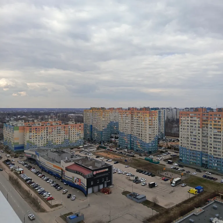 Комфортабельная квартира со свежим ремонтом рядом с метро