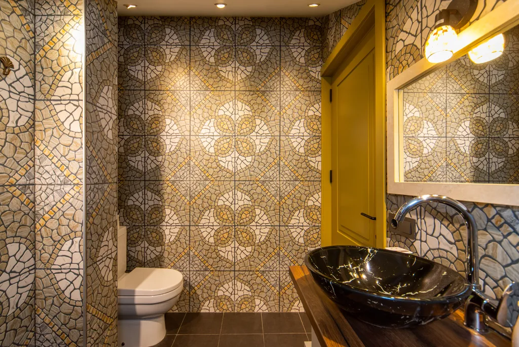 Luxury 4 bedroom apartment 1 in the city centar of Tbilisi